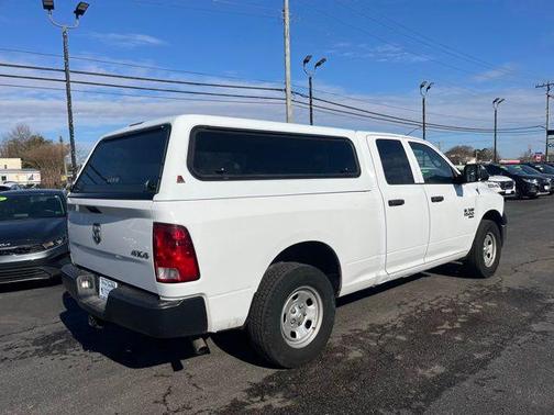 2020 RAM 1500 Tradesman