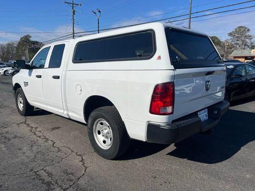2020 RAM 1500 Tradesman