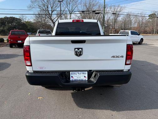 2020 RAM 1500 Tradesman