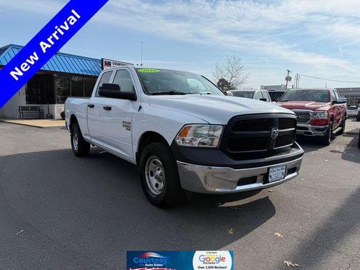 2020 RAM 1500 Tradesman