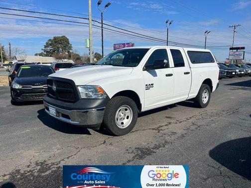 2020 RAM 1500 Tradesman