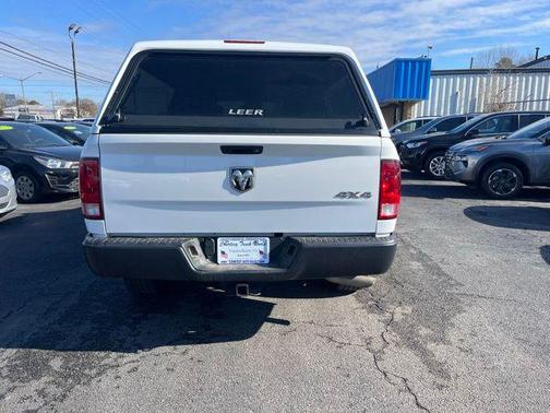 2020 RAM 1500 Tradesman