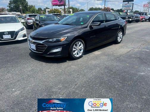 2023 Chevrolet Malibu FWD 1LT