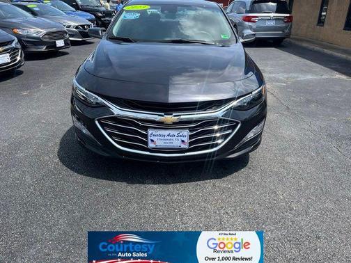 2023 Chevrolet Malibu FWD 1LT