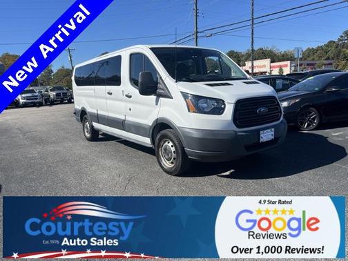 2017 Ford Transit-350 XL