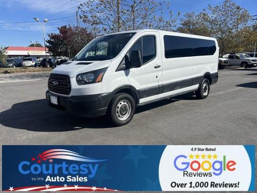 2017 Ford Transit-350 XL