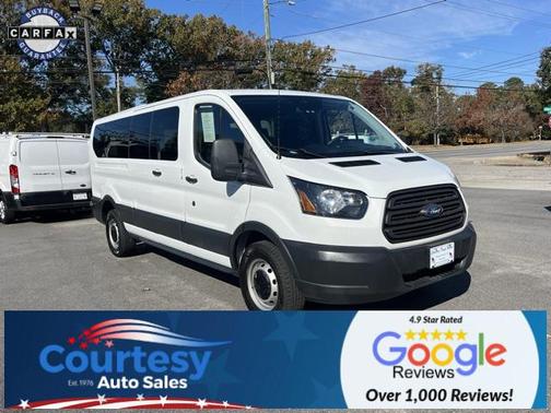 2017 Ford Transit-350 XL