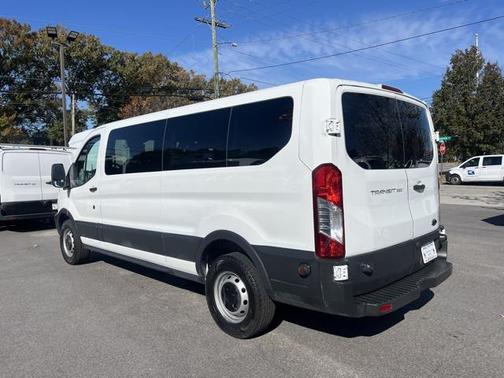 2017 Ford Transit-350 XL