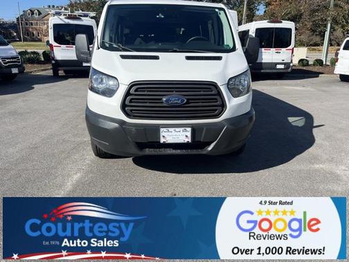 2017 Ford Transit-350 XL
