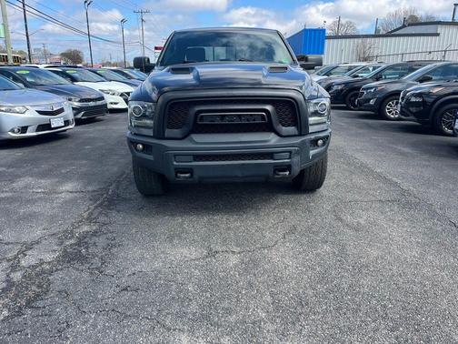2018 RAM 1500 Rebel