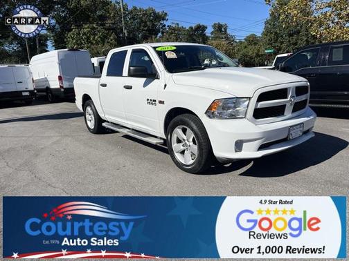 2015 RAM 1500 Tradesman/Express