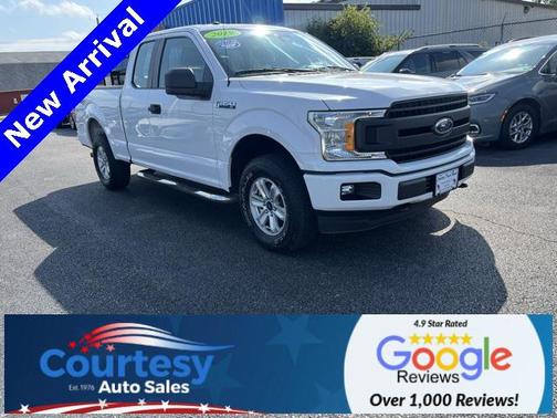 2019 Ford F-150 XL