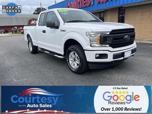 2019 Ford F-150 XL