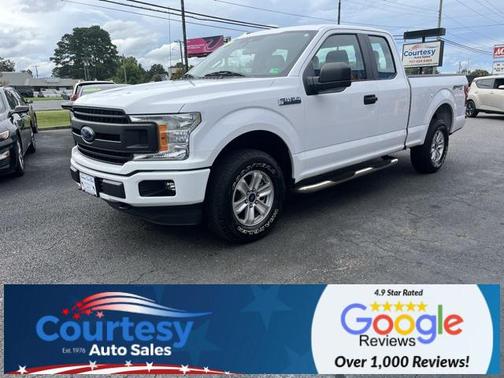 2019 Ford F-150 XL