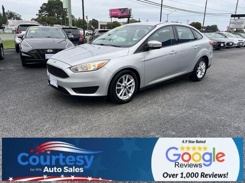 2015 Ford Focus SE