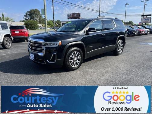 2023 GMC Acadia AWD SLT