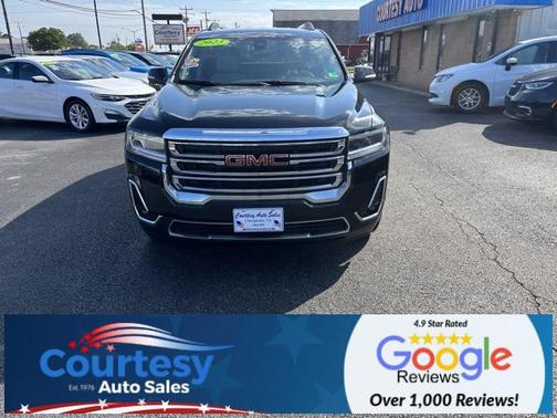2023 GMC Acadia AWD SLT