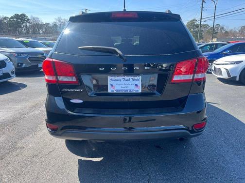 2017 Dodge Journey SXT