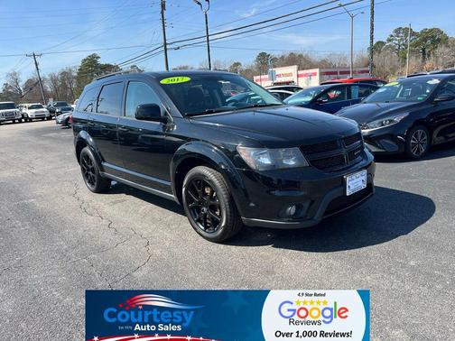 2017 Dodge Journey SXT