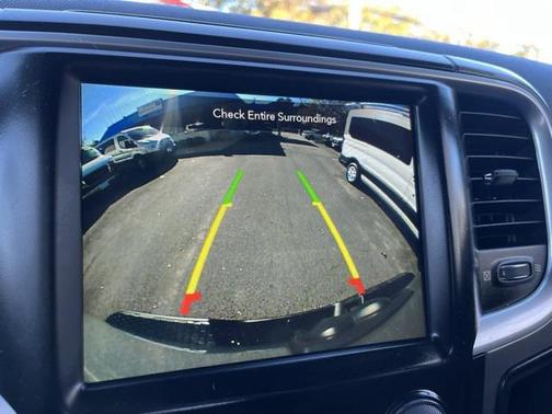 2021 RAM 1500 Classic Warlock Quad Cab 4x2 6'4' Box