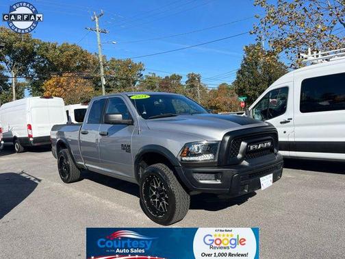 2021 RAM 1500 Classic Warlock Quad Cab 4x2 6'4' Box