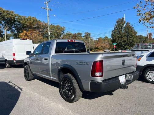 2021 RAM 1500 Classic Warlock Quad Cab 4x2 6'4' Box