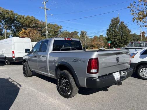 2021 RAM 1500 Classic Warlock Quad Cab 4x2 6'4' Box