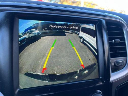 2021 RAM 1500 Classic Warlock Quad Cab 4x2 6'4' Box