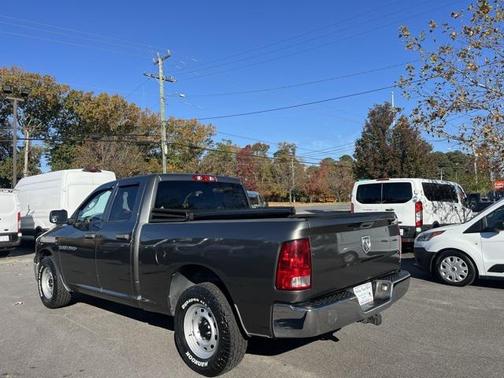 2011 Dodge Ram 1500 ST