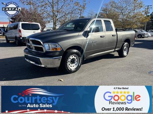 2011 Dodge Ram 1500 ST