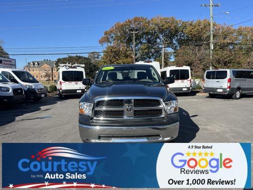 2011 Dodge Ram 1500 ST