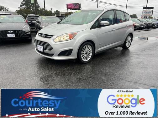 2014 Ford C-Max Hybrid SE