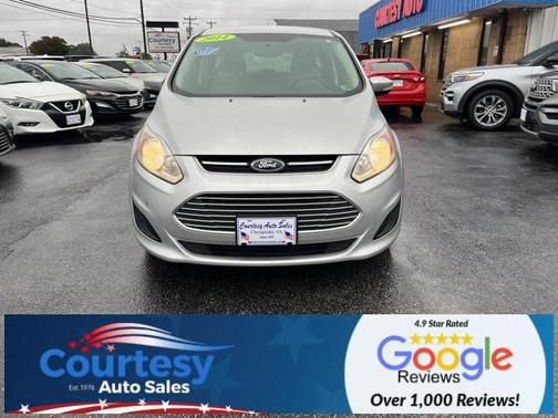 2014 Ford C-Max Hybrid SE
