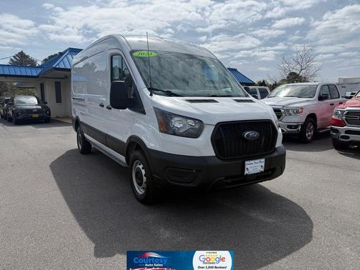 2023 Ford Transit-250 Base