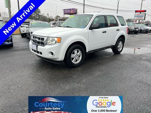 2009 Ford Escape XLS