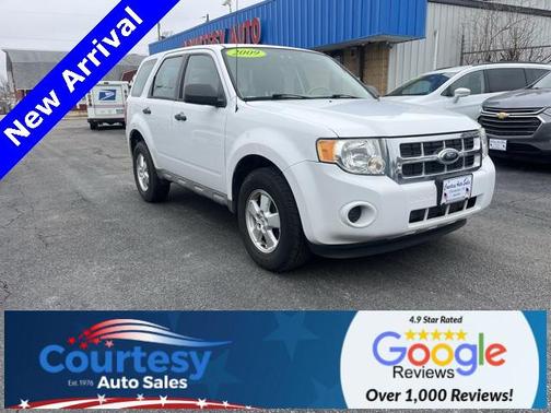2009 Ford Escape XLS