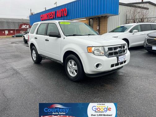 2009 Ford Escape XLS