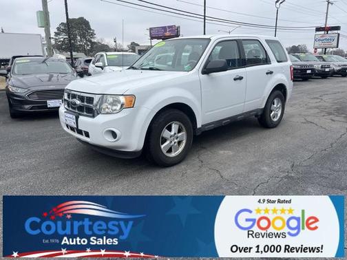 2009 Ford Escape XLS