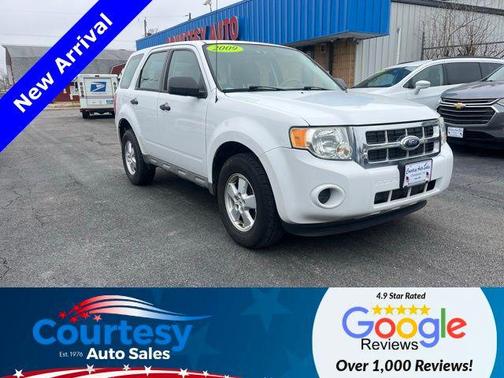 2009 Ford Escape XLS