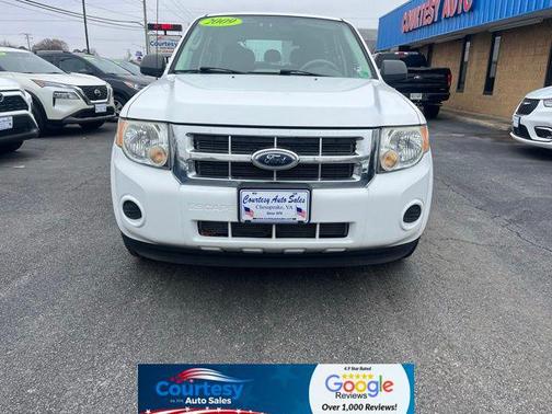 2009 Ford Escape XLS