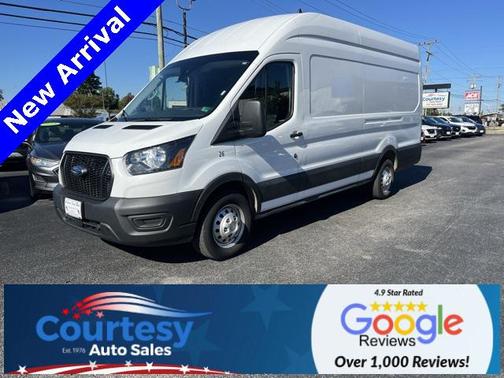 2023 Ford Transit-250 Base
