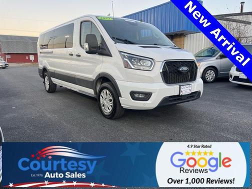 2023 Ford Transit-350 XLT