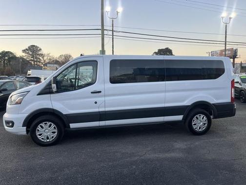 2023 Ford Transit-350 XLT