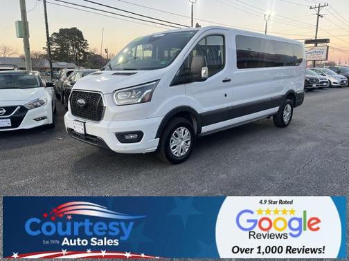 2023 Ford Transit-350 XLT