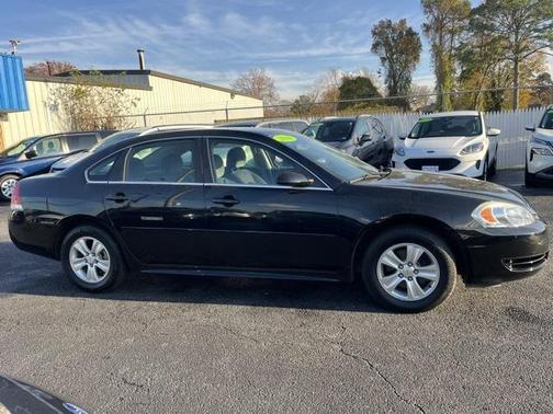2016 Chevrolet Impala Limited LS