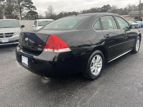 2016 Chevrolet Impala Limited LS