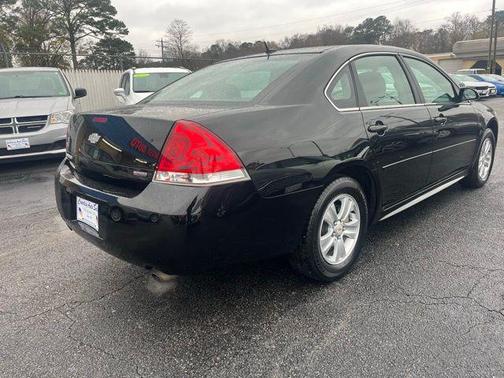 2016 Chevrolet Impala Limited LS