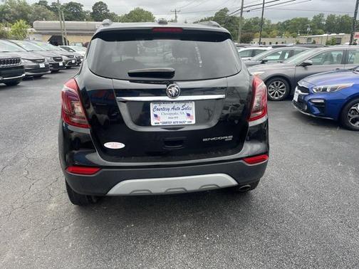 2020 Buick Encore Preferred
