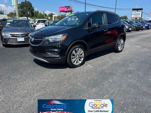 2020 Buick Encore Preferred