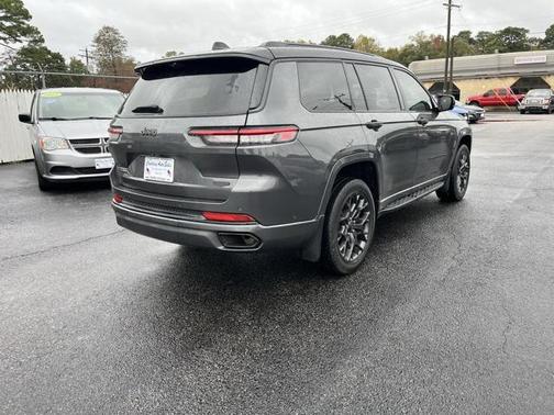 2023 Jeep Grand Cherokee L Summit Reserve